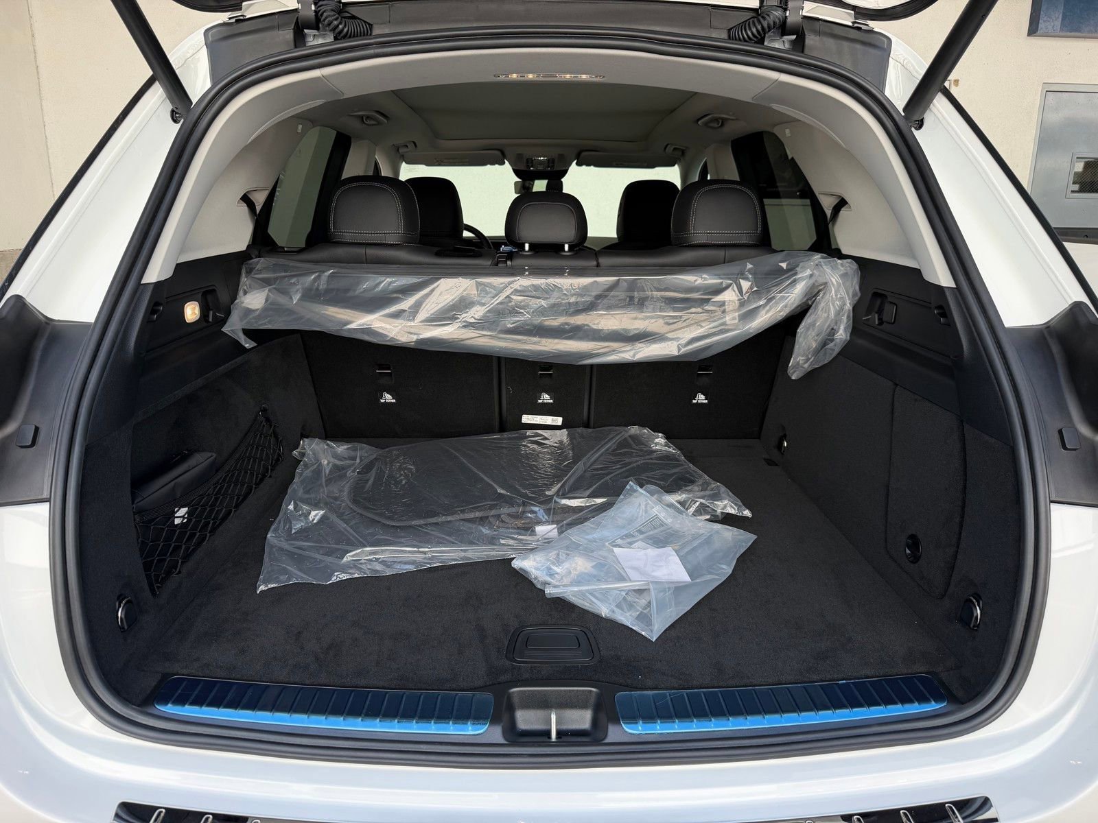 New 2026 Polar White Mercedes-Benz GLE 350 image 45