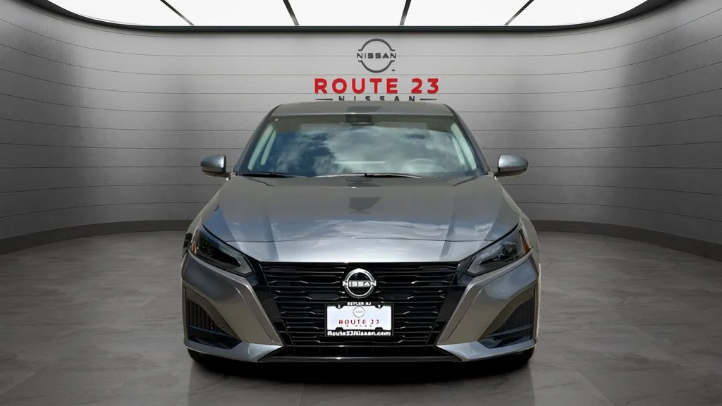 New 2026 Gray Nissan SV Special Edition image 3