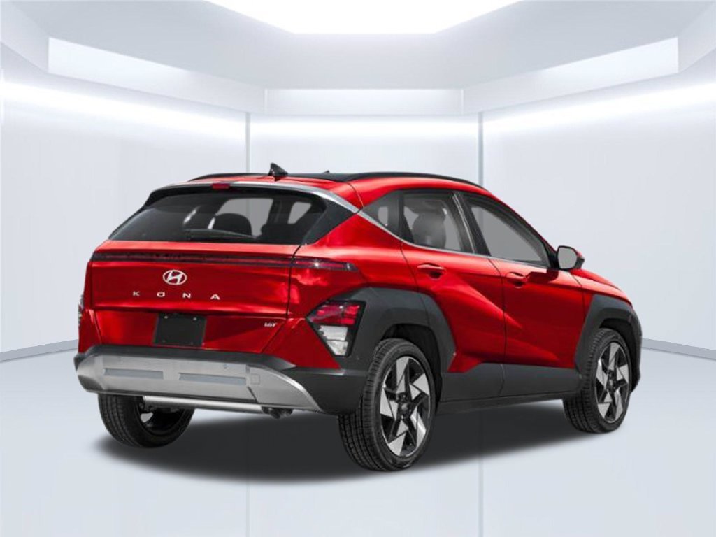 New 2026 Red Hyundai Limited image 3