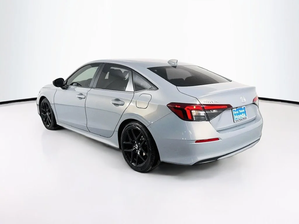 New 2027 Ge Honda Sport image 6