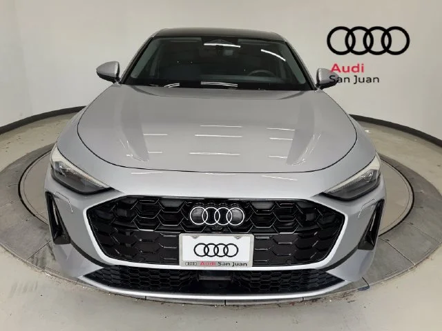 Certified Used 2025 Silver Audi 2.0T Premium image 2