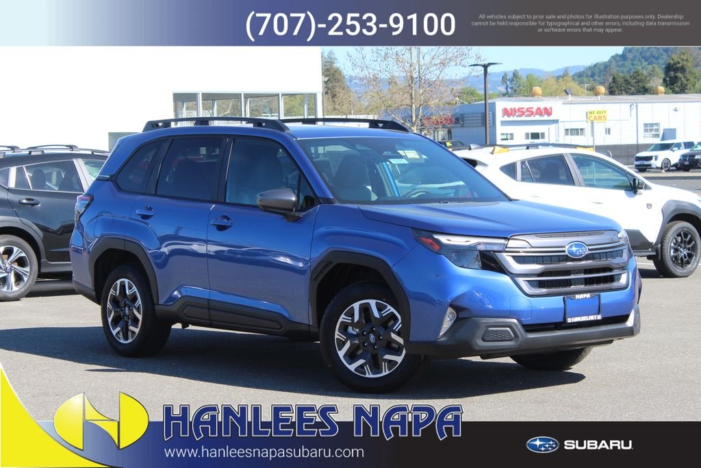 2026 Subaru Forester