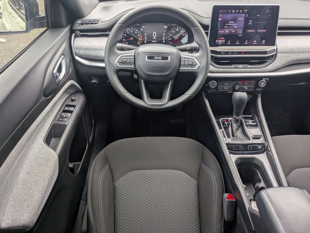 Used 2024 White Jeep Sport image 19