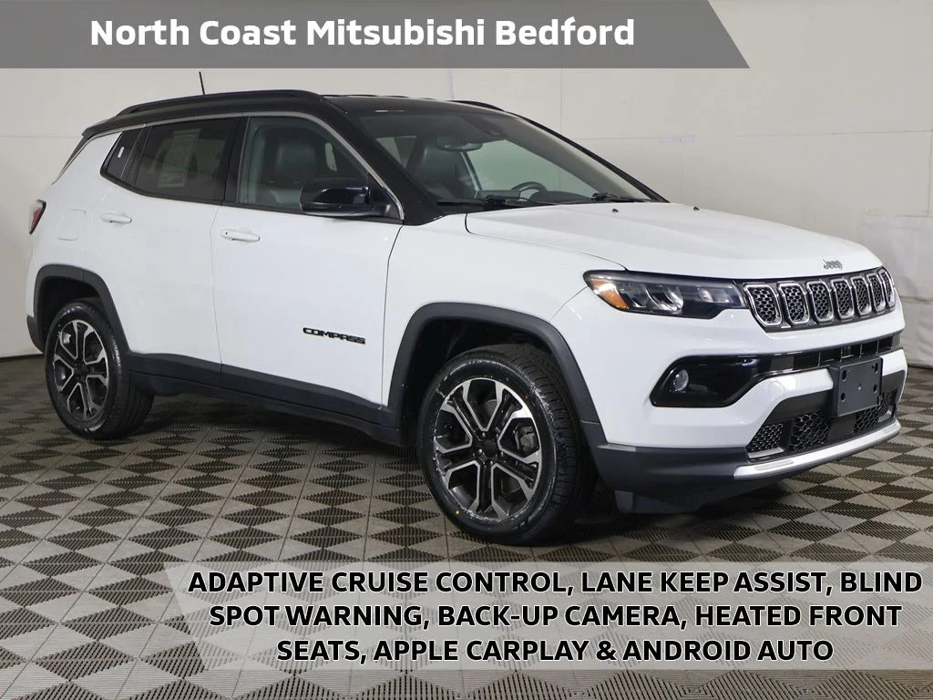 2023 Jeep Compass