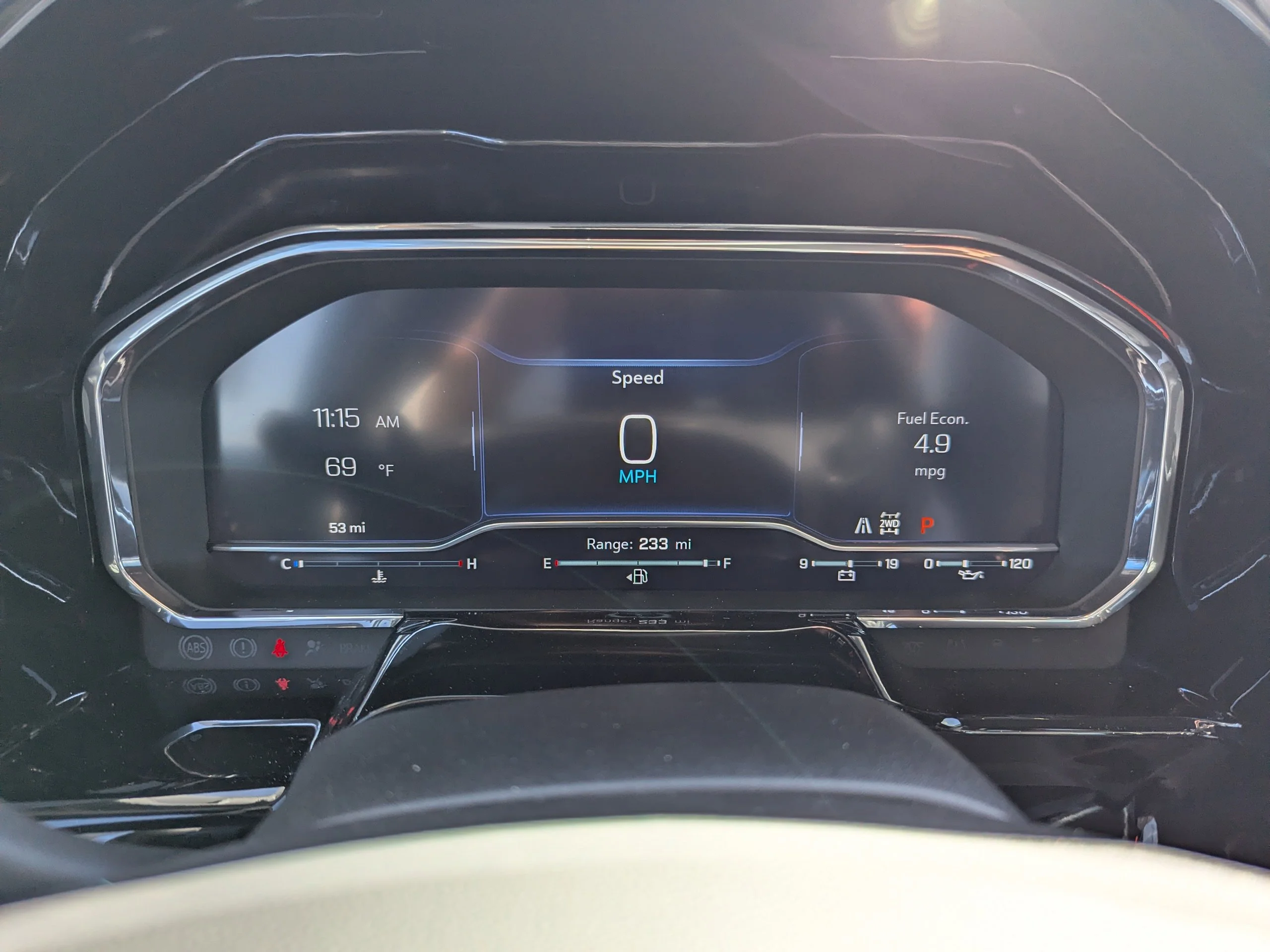 2025 Chevrolet Silverado 1500 RST - Photo 18