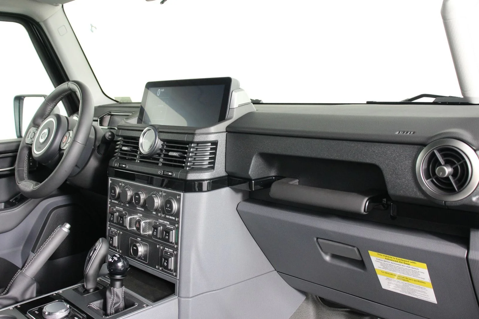 2025 INEOS Grenadier Fieldmaster Edition - Photo 11