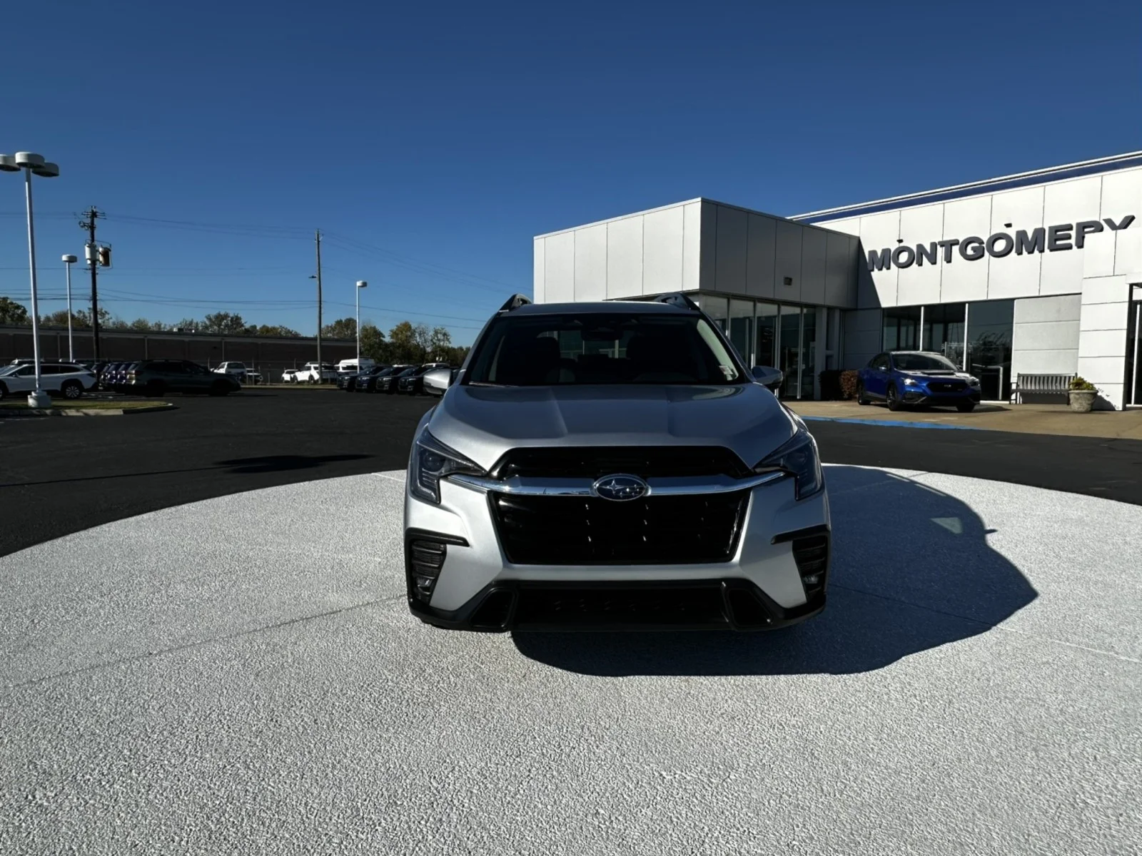 2023 Subaru Ascent
