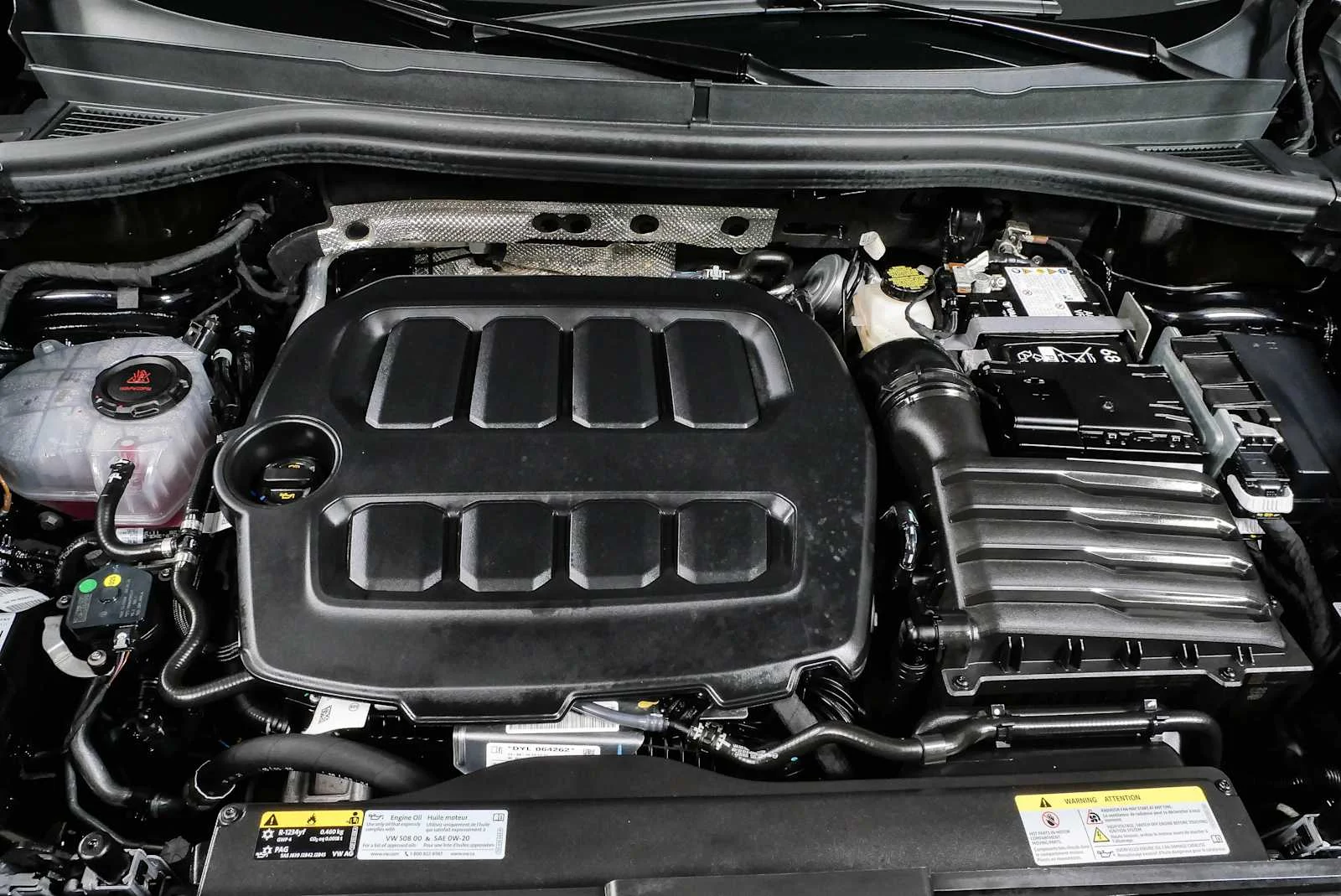 Certified Used 2025 Deep Black Pearl Volkswagen S image 34