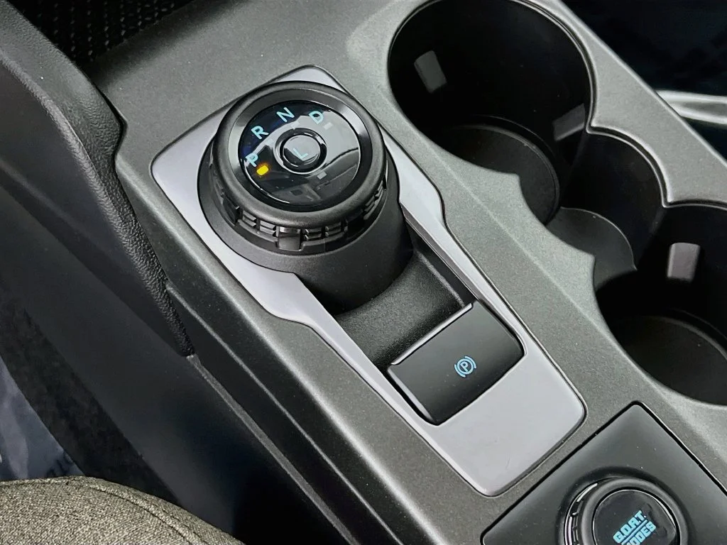 New 2026 Carbonized Gray Metallic Ford Big Bend image 9