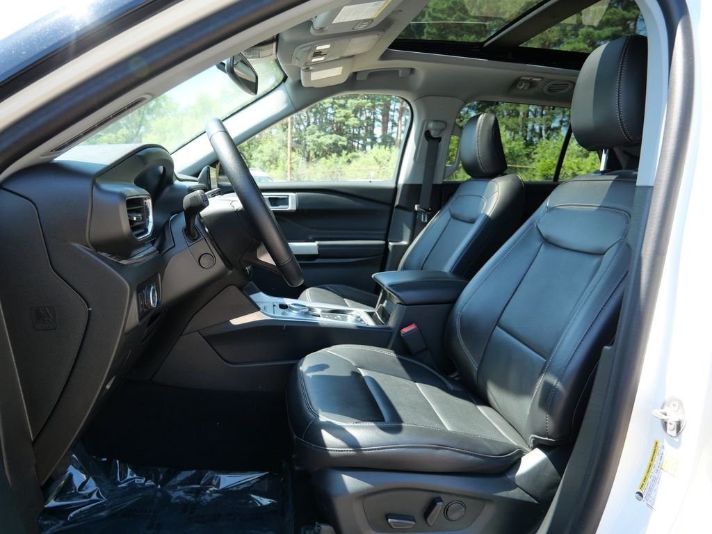 Certified Used 2023 White Ford Limited image 19