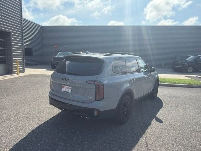 Used 2024 Gray Kia SX-Prestige X-Pro image 5