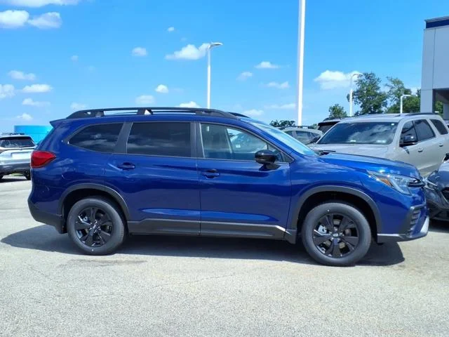 New 2026 SAPPHIRE BLUE PEARL Subaru Premium 7-Passenger image 19
