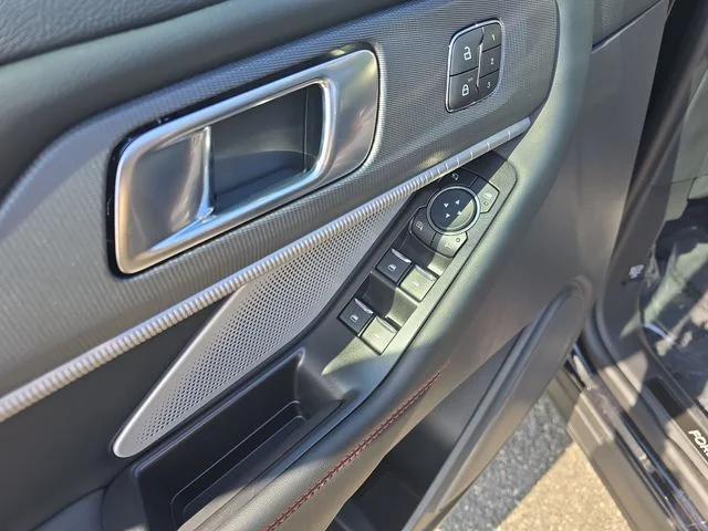 New 2026 Agate Black Metallic Ford ST image 20