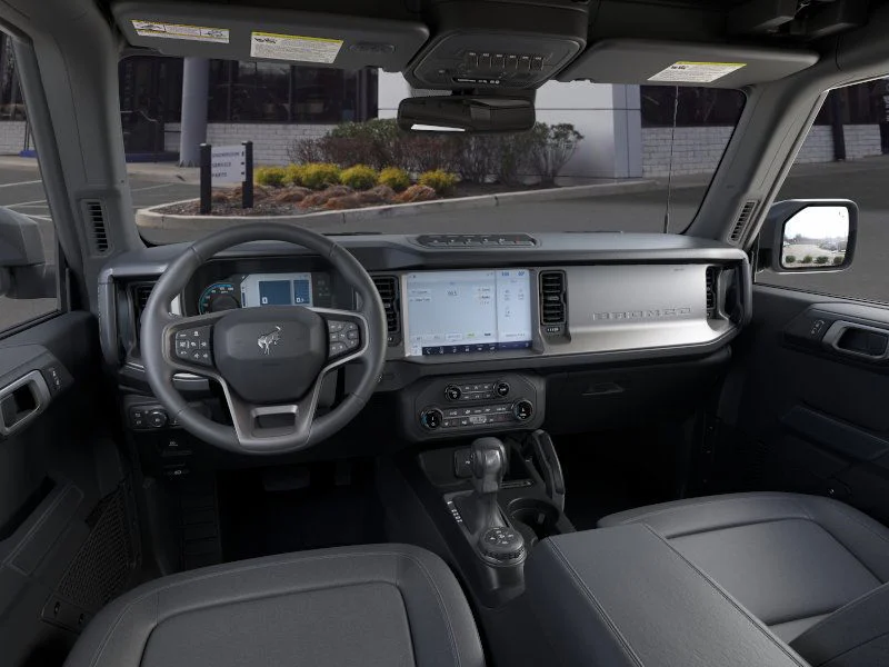 New 2025 Azure Gray Metallic Tri-Coat Ford Badlands® image 34