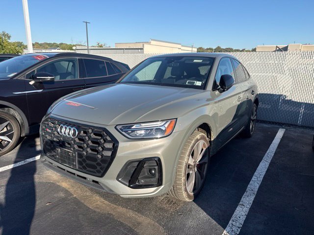 2023 Audi SQ5 Sportback