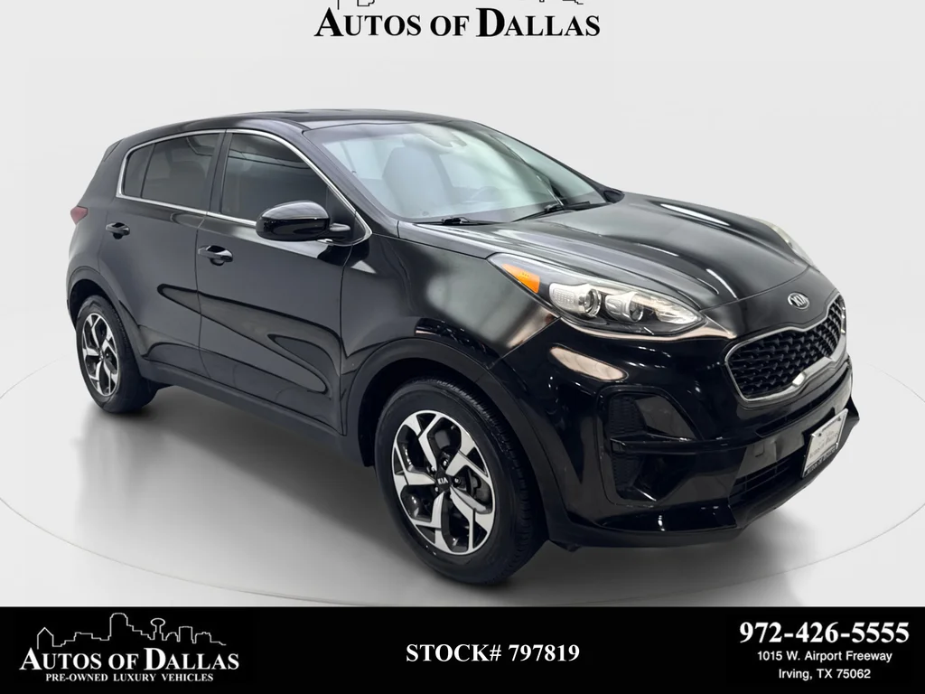 2020 Kia Sportage LX FWD photo