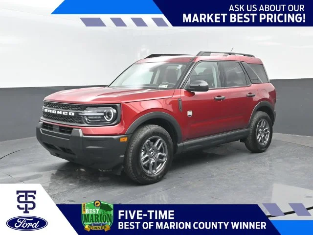 2026 Ford Bronco Sport Big Bend®