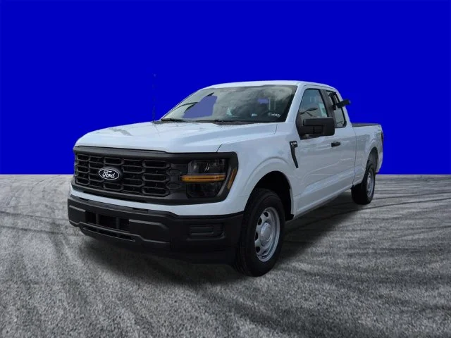 New 2026 Oxford White Ford XL image 8
