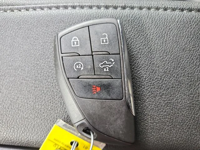 Used 2024 White Chevrolet LT image 13