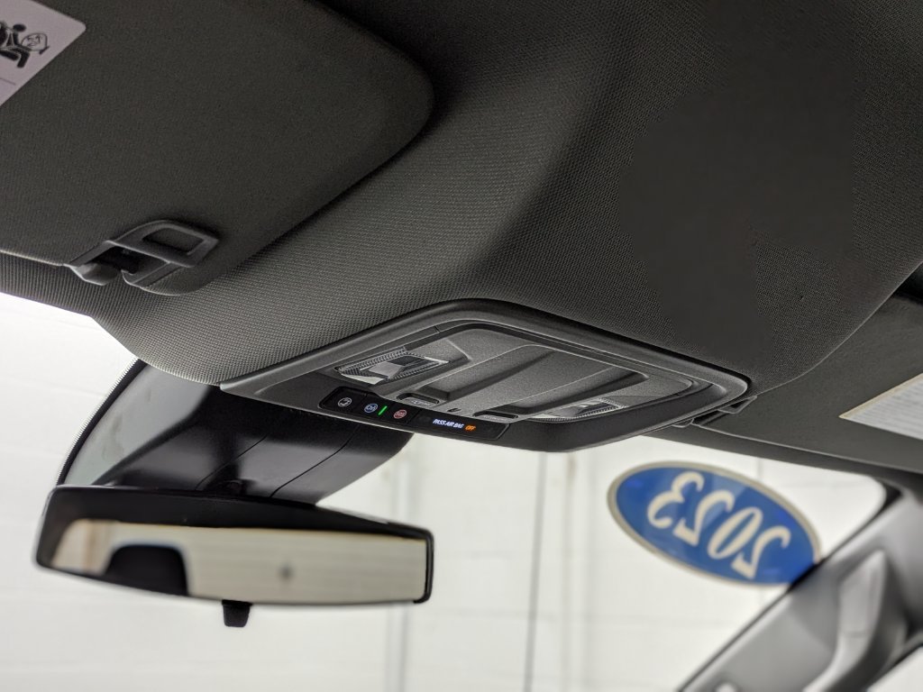 Used 2023 STERLING GRAY METALLIC Chevrolet LT image 36