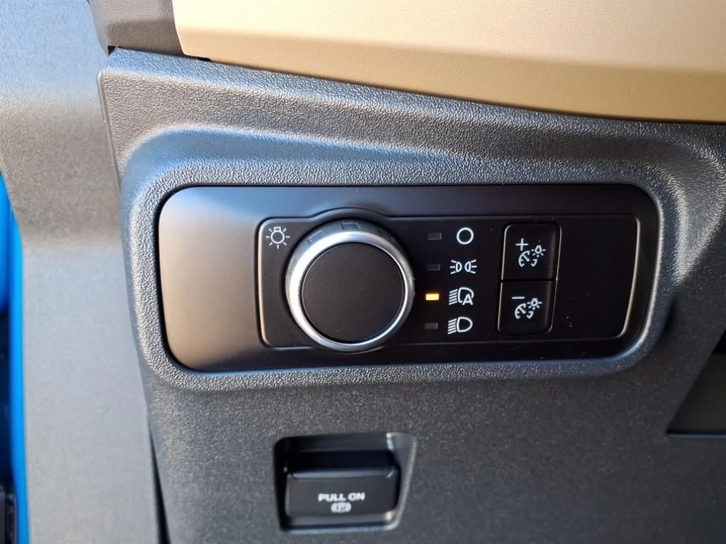 2025 Ford Bronco 4-Door Big Bend - Photo 12
