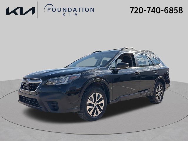 2021 Subaru Outback
