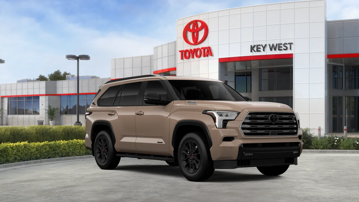 New 2026 Mudbath Toyota Limited image 37