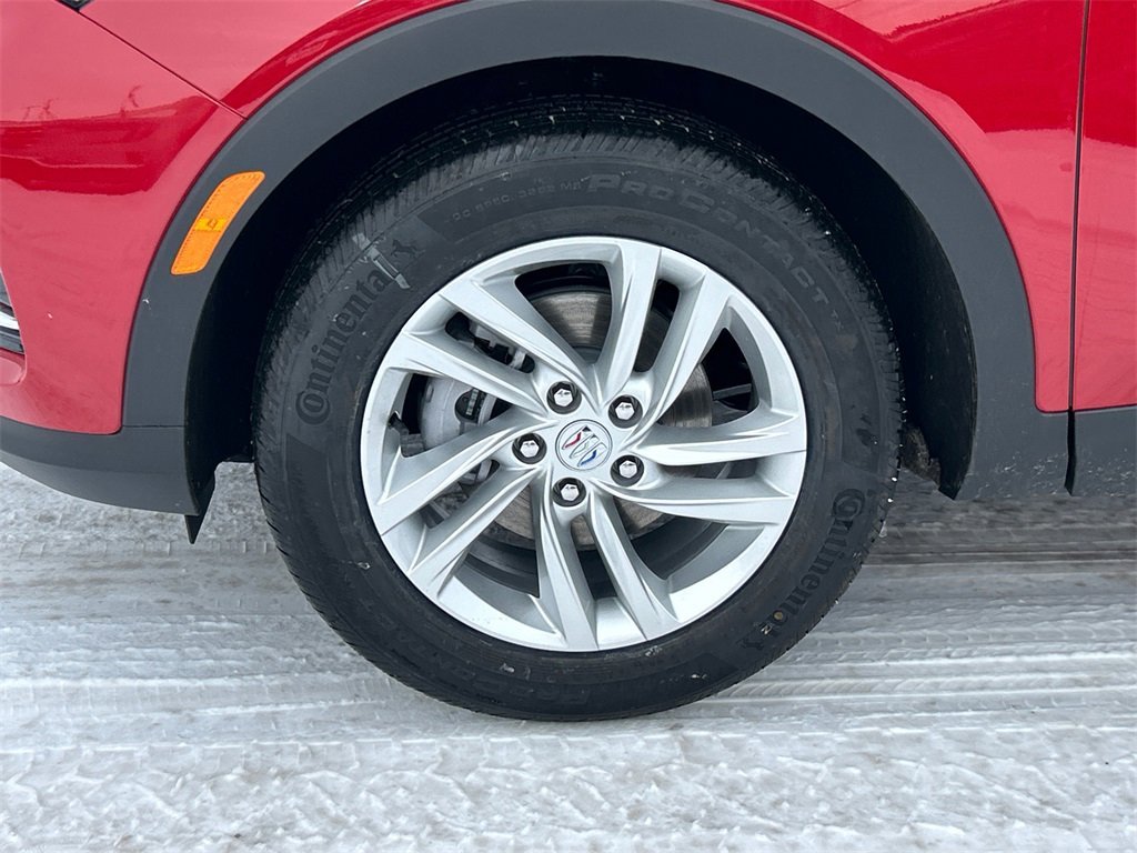 2026 BUICK ENVISTA - Image 10