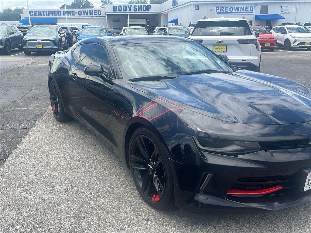 2018 Chevrolet Camaro 2.0 1LT Automatic's photo