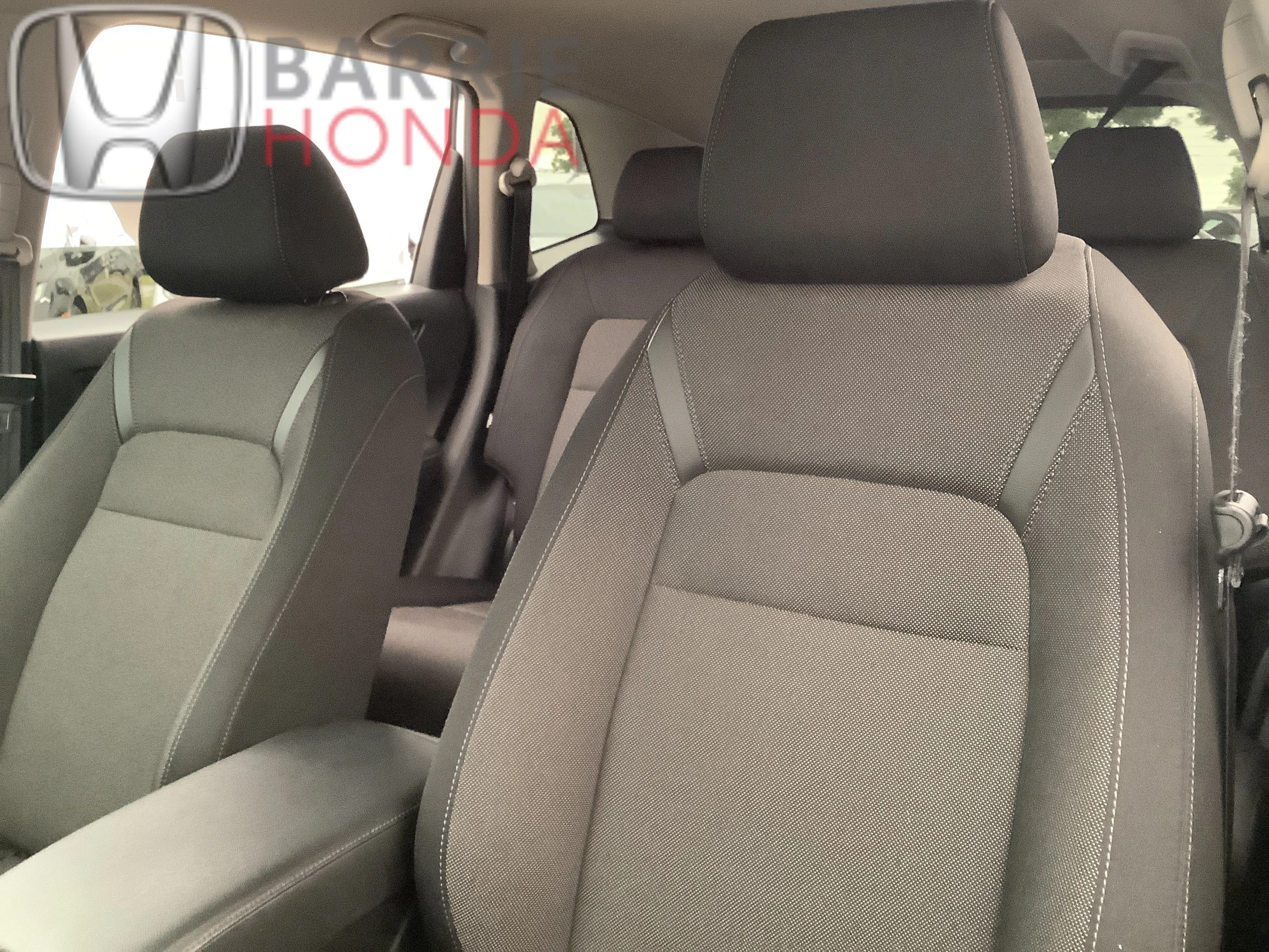 Used 2024 Platinum White Pearl Honda LX-B image 3