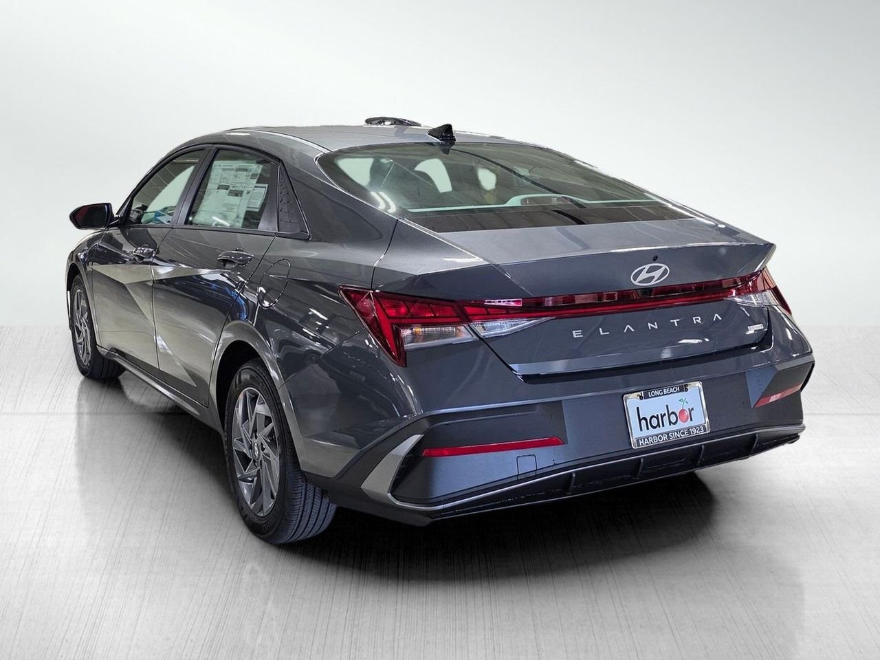 2026 Hyundai Elantra Blue