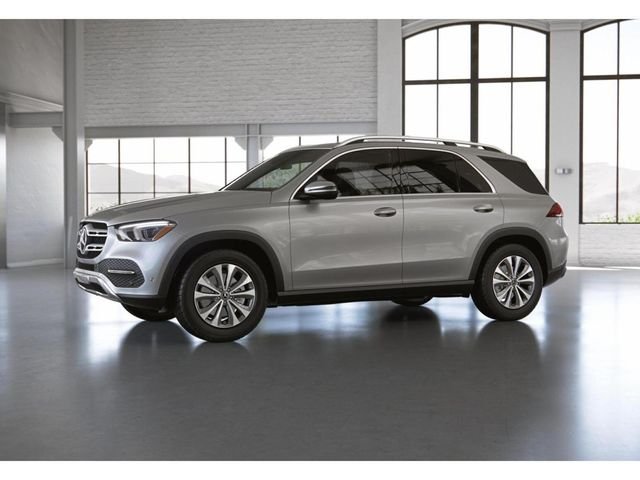Used 2020 Silver Mercedes-Benz GLE 350 image 38