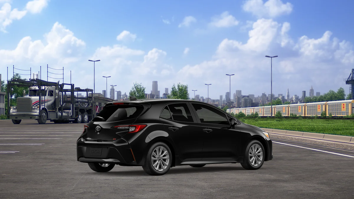 New 2027 Inked Toyota SE image 10