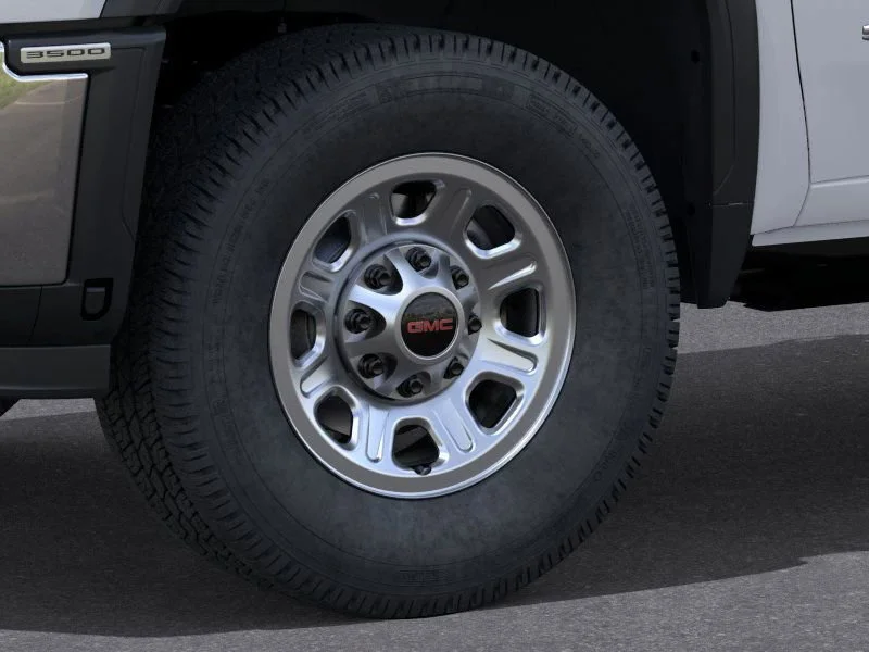 New 2025 GMC Sierra 3500HD Pro Double Cab