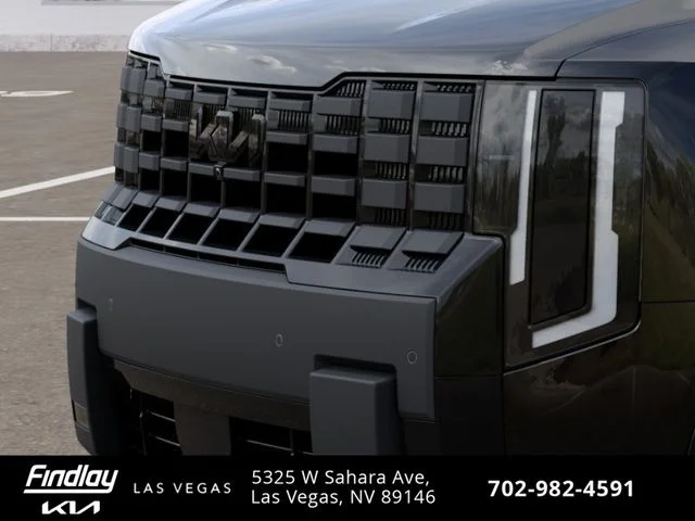 New 2027 Black Kia X-Line SX-Prestige image 15