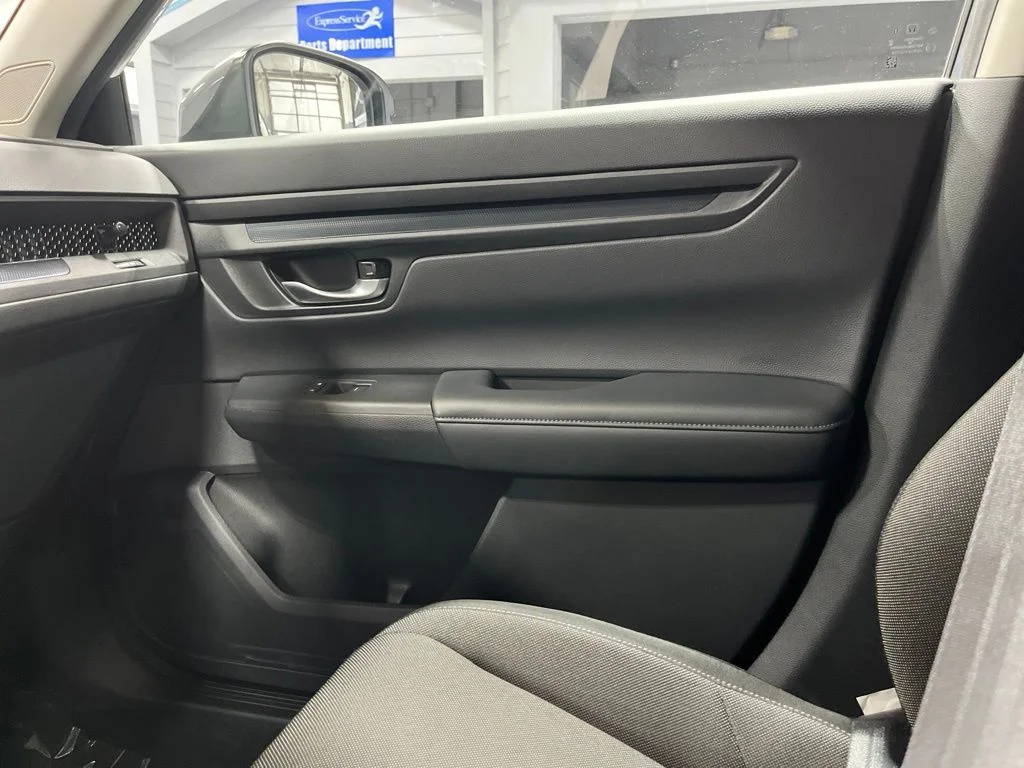 Certified Used 2024 Urban Gray Pearl Honda EX image 15