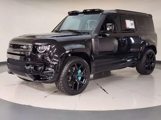 2026 Land Rover Defender X-Dynamic SE