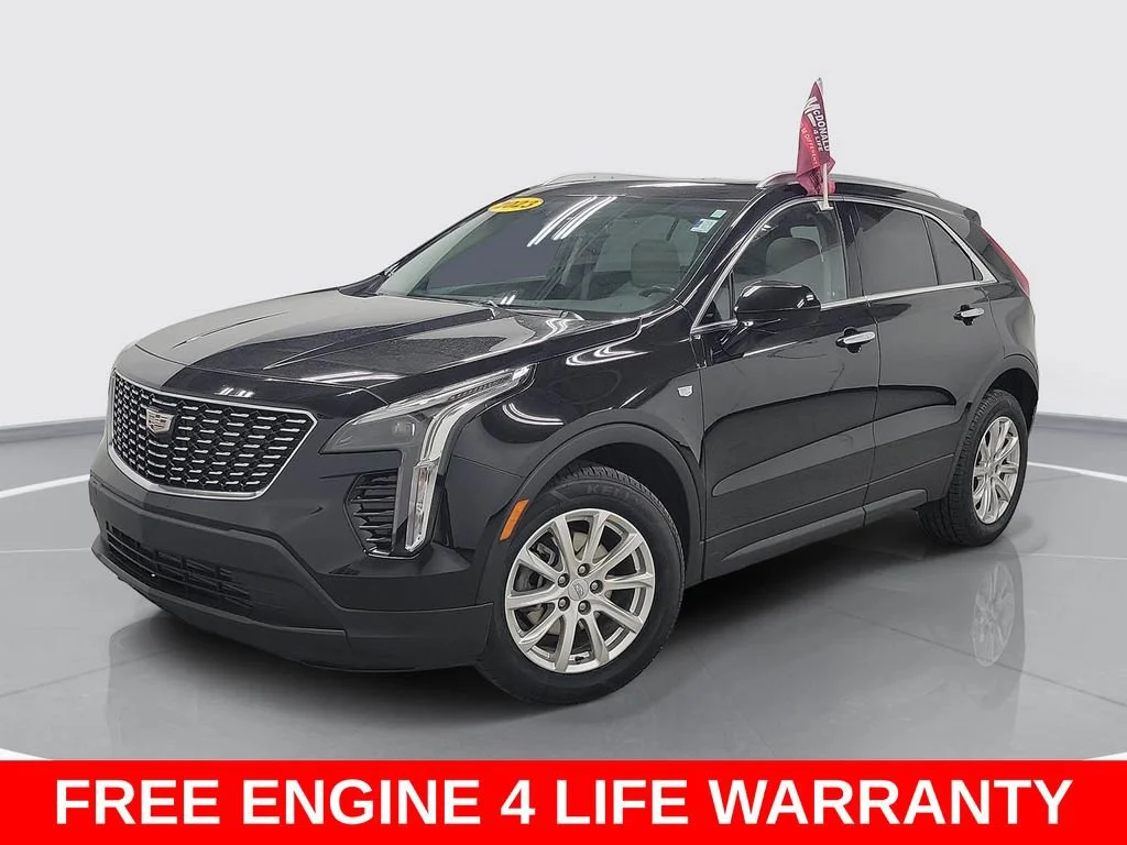 2023 Cadillac XT4 Luxury AWD's photo