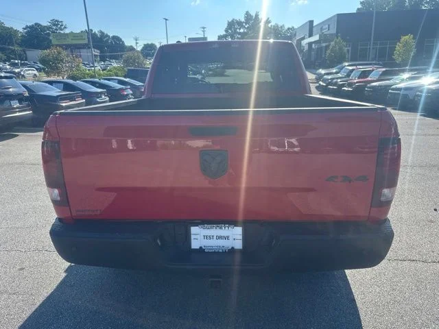 Used 2024 Red Ram Warlock image 3