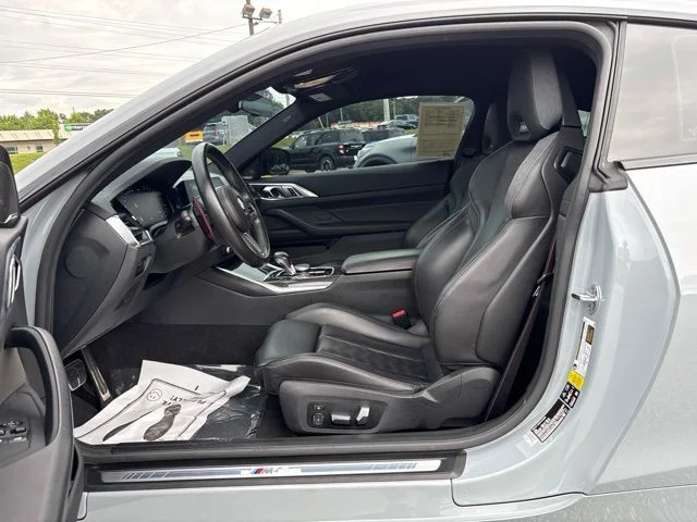 Used 2023 Gray BMW Competition image 12