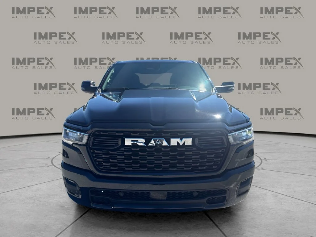 Used 2025 Black Ram Big Horn/Lone Star image 8