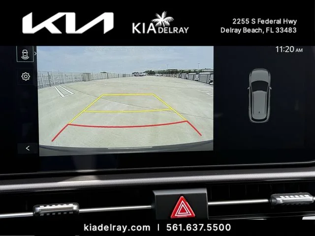 New 2026 Gray Kia EX image 19