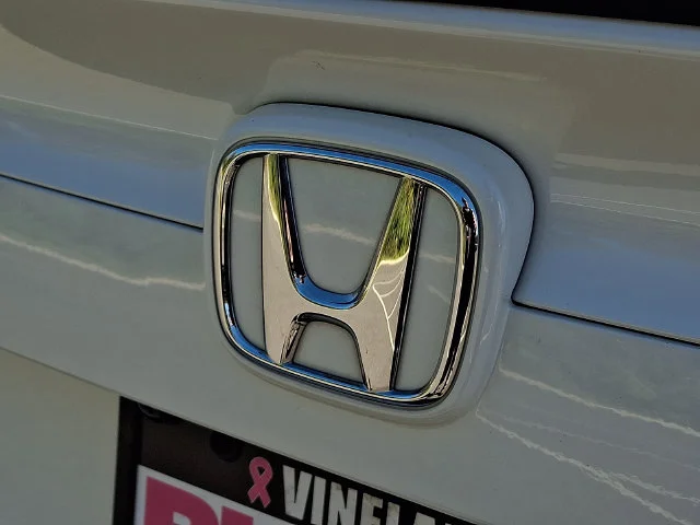 Used 2020 White Honda Sport image 31