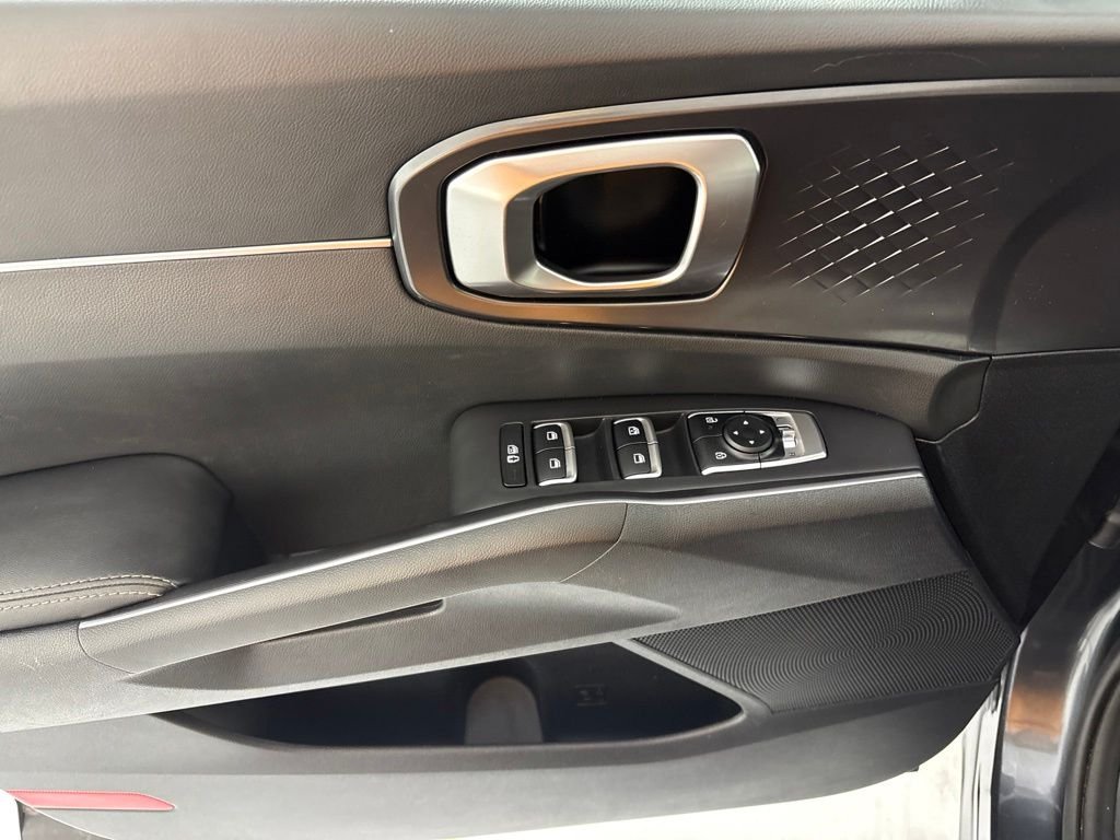 Used 2024 Gray Kia S image 24