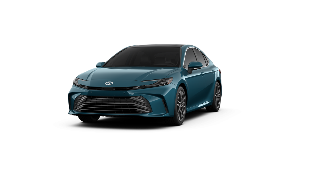 New 2026 Ocean Gem Toyota XLE image 18