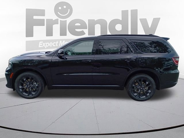 New 2026 Diamond Black Clear-Coat Exterior Paint Dodge GT Plus image 8