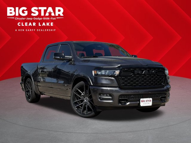 2026 RAM 1500 Lone Star