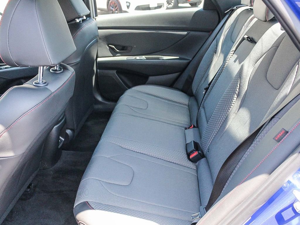 Used 2025 Blue Hyundai N Line image 21