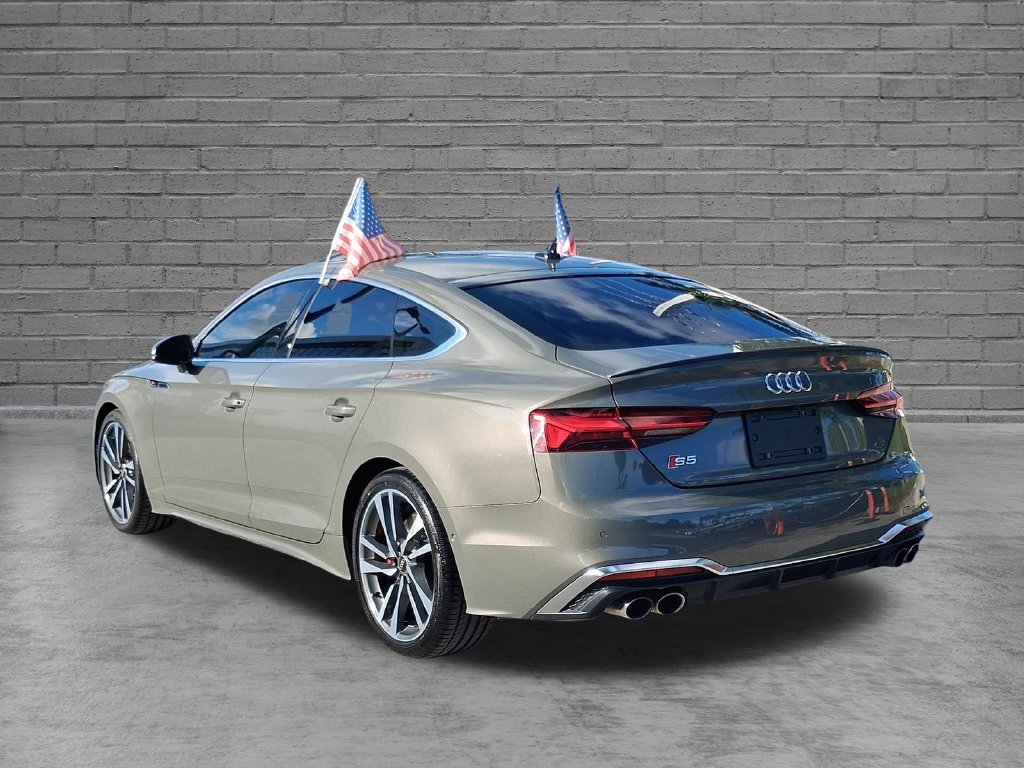 2023 Audi S5 Sportback Prestige - Photo 7