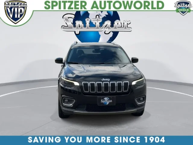 Used 2020 Black Jeep Limited image 6
